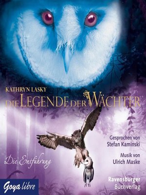 cover image of Die Legende der Wächter 01